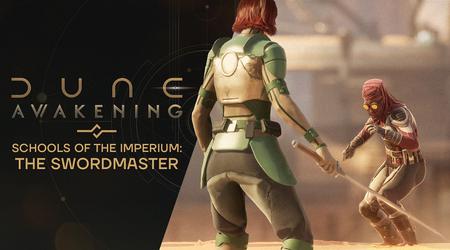 Los desarrolladores de Dune: Awakening han revelado las ventajas del Maestro de Espadas.