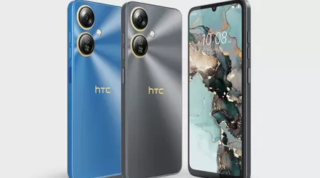HTC presenta el smartphone económico Wildfire E5 Plus para los mercados del sudeste asiático 