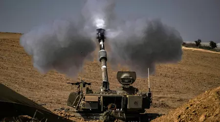 Estados Unidos está transfiriendo en secreto a Israel 2.000 misiles Hellfire, más de 300 interceptores Tamir para el sistema Cúpula de Hierro, 75 vehículos blindados JLTV, decenas de miles de proyectiles de 155 mm y cientos de morteros de 120 mm.