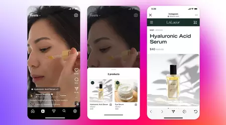 Meta revoluciona los Reels de Instagram y Facebook con enlaces de productos clicables para creadores
