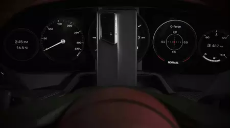 Honor Magic V2 RSR Porsche Design: un smartphone plegable de edición especial con diseño inspirado en Porsche por 2250 €.