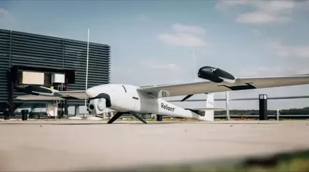 Quantum Systems presenta el nuevo vehículo aéreo no tripulado de largo alcance Reliant