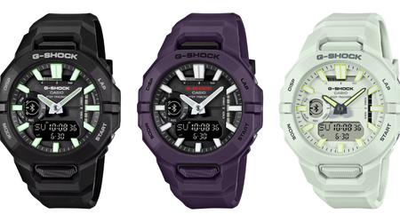 El nuevo Casio G-Shock GBA-950 con GPS ya está disponible en Europa