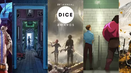 Clair Obscur: Expedición 33 y Ghost of Yōtei lideran las nominaciones a los premios D.I.C.E.