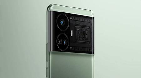 El realme GT 5 con pantalla OLED de 144Hz, chip Snapdragon 8 Gen 2 y batería de hasta 5200mAh saldrá a la venta el 28 de agosto