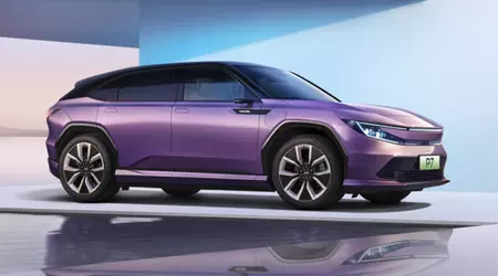Honda P7: el crossover eléctrico con 650 kilómetros de autonomía debuta en China