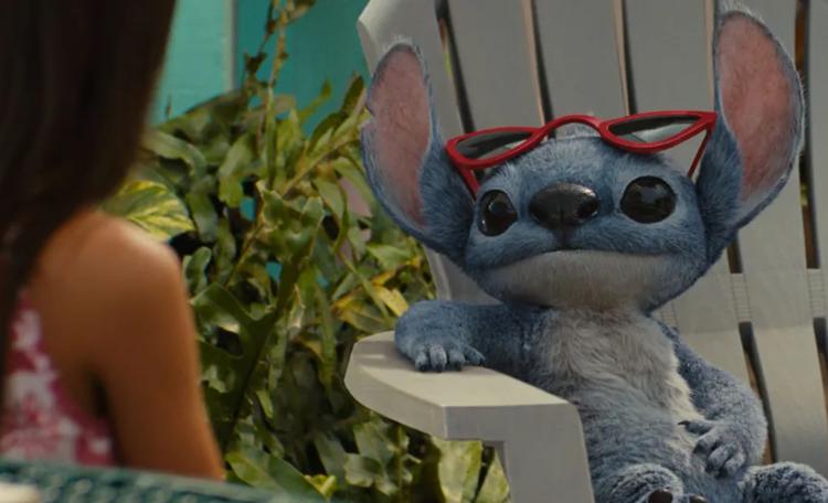 Lilo y Stitch se convirtió en ...