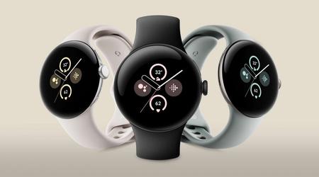 Google Pixel Watch 2 - Snapdragon W5+ Gen 1, 24 horas de autonomía, carga rápida, IP68 y servicios de Google a un precio desde 350 €.