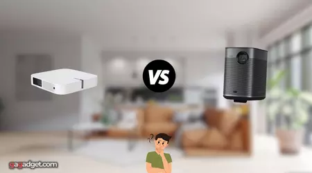 XGIMI Elfin vs XGIMI Halo Plus: Comparativa
