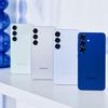 Familia de colores del Samsung Galaxy S25