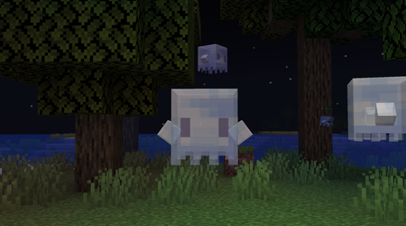 En las próximas actualizaciones de este año, Minecraft obtendrá "efectos visuales vívidos" y Happy Gusts