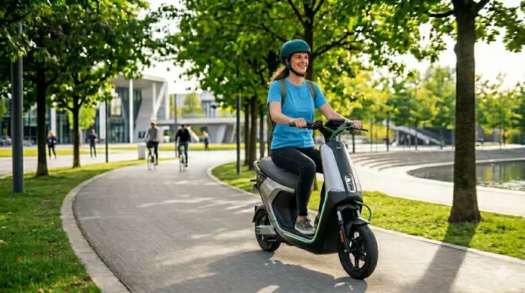 Scooters eléctricos: Tu guía para elegir ...