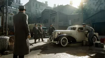 Bandolerismo, romance y el ambiente de la primera mitad del siglo XIX en EE.UU.: Mafia Trilogy cuesta 20 $ en Steam hasta el 22 de abril.