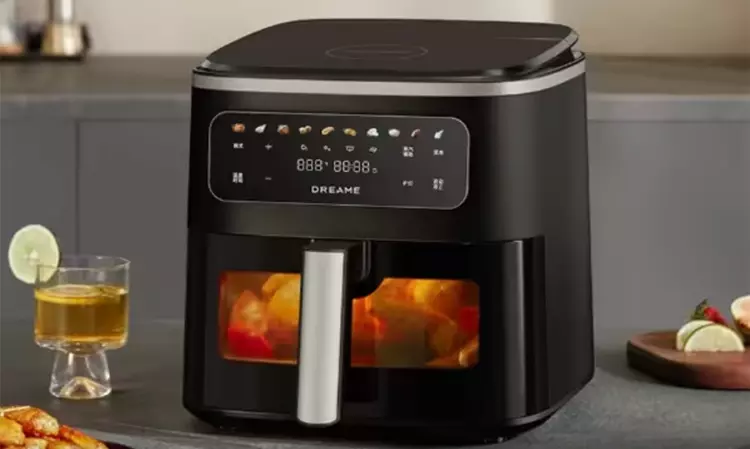 Revolucionario Dreame Tasti PT60: Comidas Jugosas ...