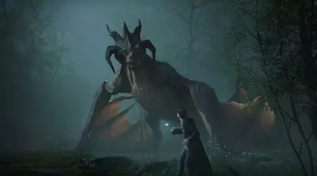 Para los fans de Harry Potter: Hogwarts Legacy tienen un 50% de descuento en Steam hasta el 10 de junio
