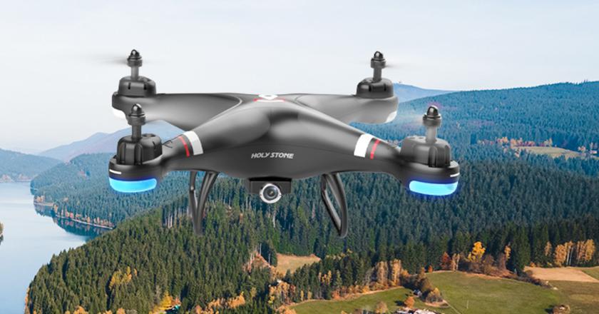 Holy Stone 110G dron para niños 10 años