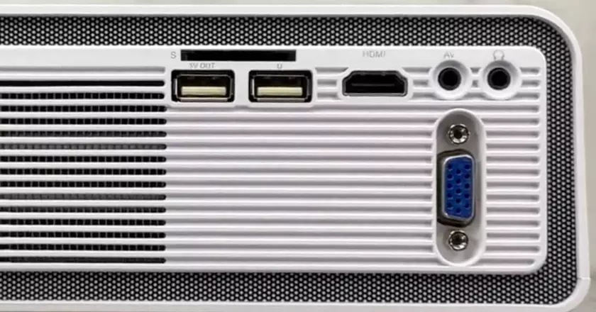 YABER V5 Proyector 150€