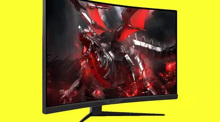 MSI ha presentado el G322C: un monitor para juegos de 32 pulgadas, 1080p y 170 Hz de frecuencia de refresco