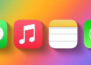 Características mejoradas de iMessage, interfaz de ...
