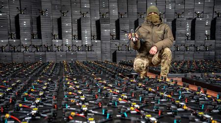 El Reino Unido suministrará 100,000 drones a Ucrania: la producción aumentará diez veces