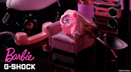 Casio podría anunciar una edición limitada del reloj G-Shock en colaboración con Barbie