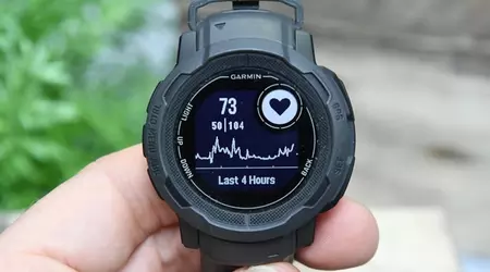 Garmin ha mejorado la carga solar de la serie Instinct 2 de smartwatches