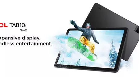 TCL Tab 10L Gen2: una tableta económica con Android 13 y soporte para lápiz óptico a partir de 109 euros