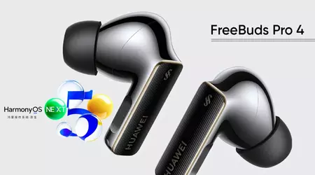 Huawei presentará los FreeBuds Pro 4 con HarmonyOS Siguiente