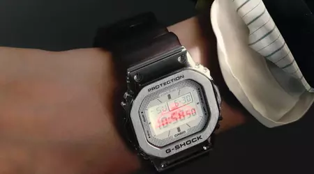 C2H4 x Casio anuncia una edición limitada del reloj GM-5600 "The Space Age