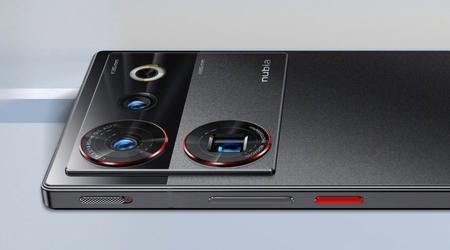 Nubia Z60 Ultra probado en Geekbench: Chip Snapdragon 8 Gen 3 y Android 14 a bordo