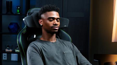 Razer ha presentado un accesorio inusual para gamers: el cojín para auriculares Clio, que proporciona comodidad y sonido de calidad