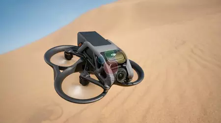 El cuadricóptero DJI Avata FPV recibe una cámara de 48MP, puede alcanzar velocidades de 97km/h y costará desde 630 dólares