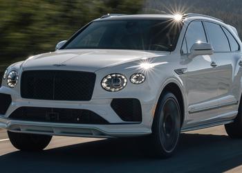 El Bentley Bentayga más rápido ha ...