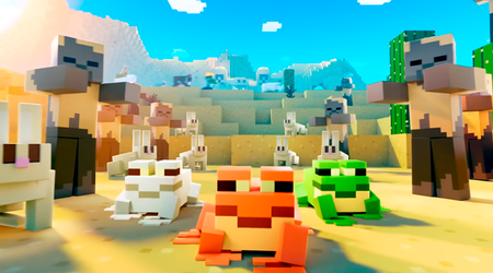 Al son de la música incendiaria, las ranas se apresuran a la emisión: Tráiler de Minecraft Live 2022 anunciado, el evento tendrá lugar el 15 de octubre