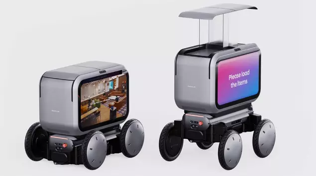 Hyundai Presenta Plataforma Robótica Autónoma MobED