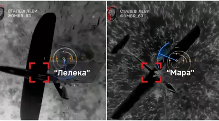 Una misión imposible: el equipo ucraniano evacúa drones abatidos con un dron por la noche