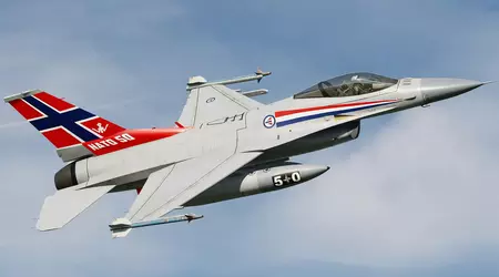 No sólo los Países Bajos y Dinamarca: Noruega también podría transferir aviones de combate estadounidenses F-16 Fighting Falcon a Ucrania