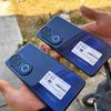 Vivo V50 en Starry Blue, miniatura 4