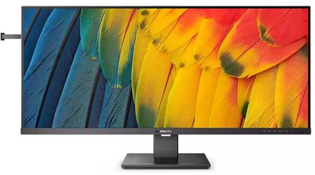 Philips presenta los monitores panorámicos WQHD+ con frecuencias de imagen de hasta 120 Hz, a partir de 650 euros