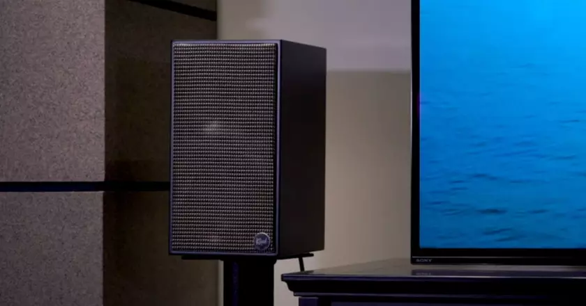 Klipsch The Fives best bookshelf speakers