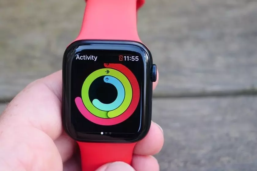 Watch SE (2ª generación) vs Watch Series 10
