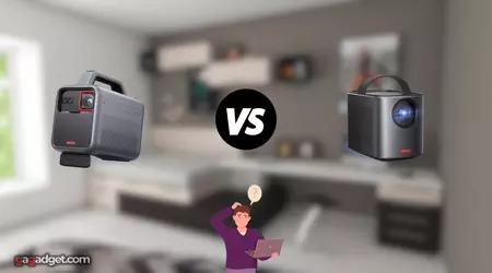 Nebula Mars 3 vs Nebula Mars 2 Pro: Comparativa