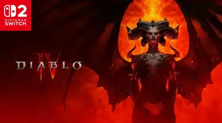 Diablo IV llega a Nintendo Switch 2 con la expansión Lord of Hatred incluida