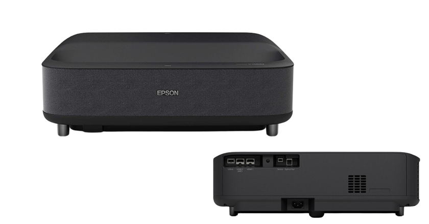 Proyector Epson EpiqVision LS300 4k de ultracorta distancia
