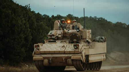 El Ejército de EE.UU. quiere actualizar un lote adicional de vehículos de combate de infantería Bradley a M2A4.