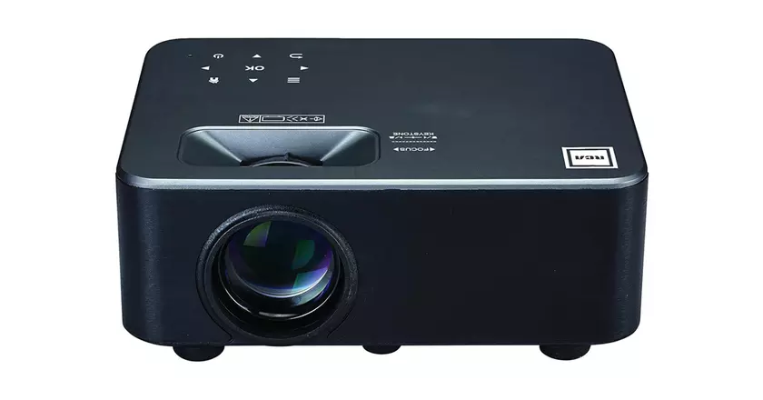 RCA RPJ189 Roku proyector rca roku