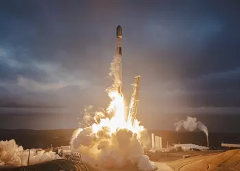 SpaceX lanzó 28 satélites Starlink en ...