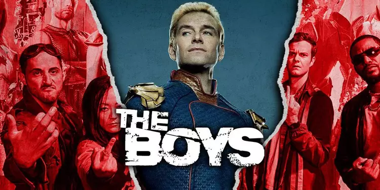"The Boys" tendrá otro spin-off y ...