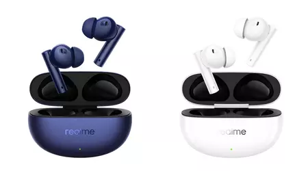 Un informante ha revelado las especificaciones y ha compartido imágenes de TWS realme Buds Air 5