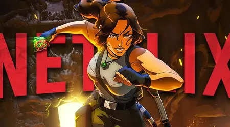 La serie de animación Tomb Raider: La leyenda de Lara Croft se ha estrenado en Netflix y no ha entusiasmado a los críticos